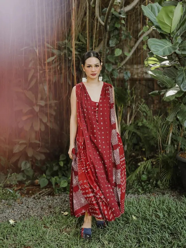 Andien. (Foto: Instagram @andienaisyah)
