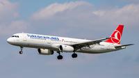 Ilustrasi Turkish Airlines. (dok. Unsplash.com/@kevin_hackert)
