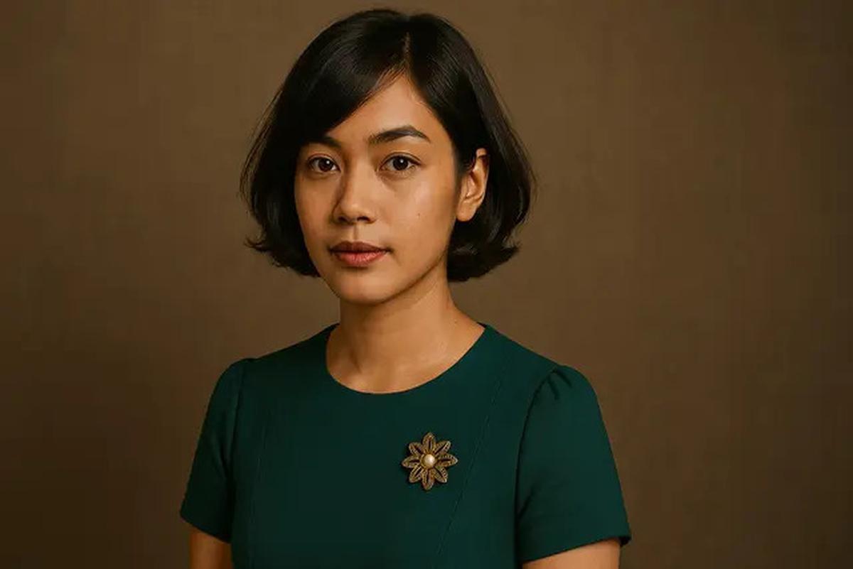 7 Model Rambut French Bob Cocok untuk Wajah Mungil dan Gaya Busana Retro