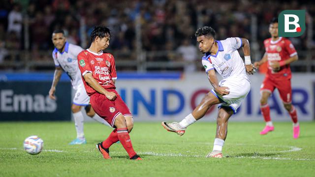 Semen Padang vs PSBS Biak: Leg Kedua Final Pegadaian Liga 2 2023/2024