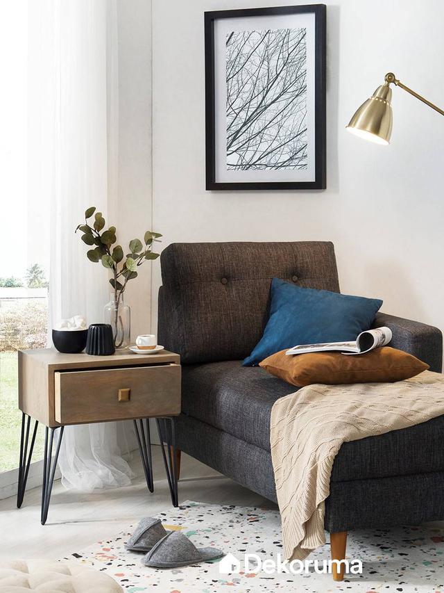 5 Desain Pojok Baca Nan Kece Di Rumah Tanpa Menguras Bujet Lifestyle Liputan6 Com