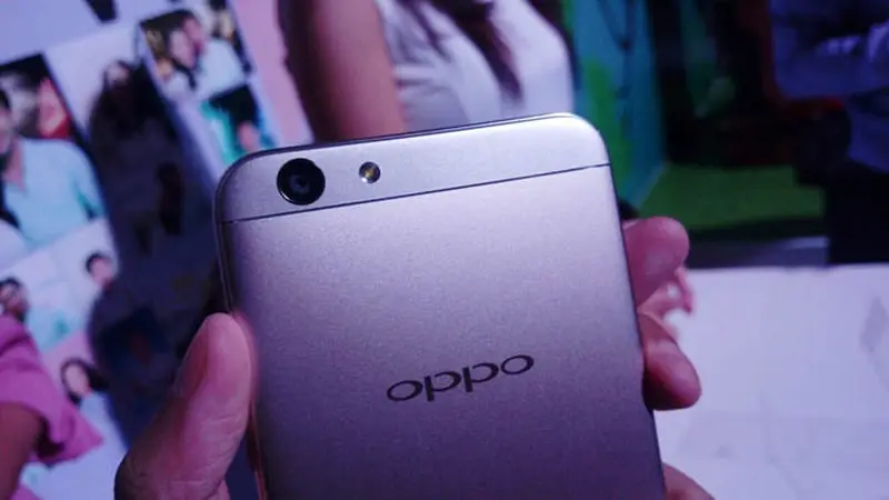 Live Blog OPPO F1s