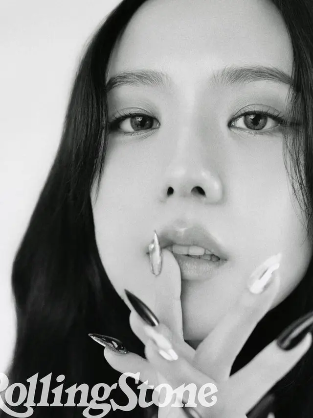 Jadi Grup Wanita Asia Pertama, Intip Potret BLACKPINK Tampil Garang Hiasi Sampul Majalah Rolling Stone