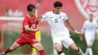 Timnas Indonesia U-20. (Bola.com/Facebook IFA).