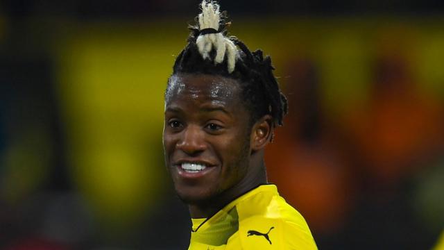 Michy Batshuayi
