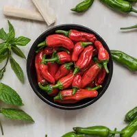 ilustrasi cabai/copyright Unsplash/Calum Lewis