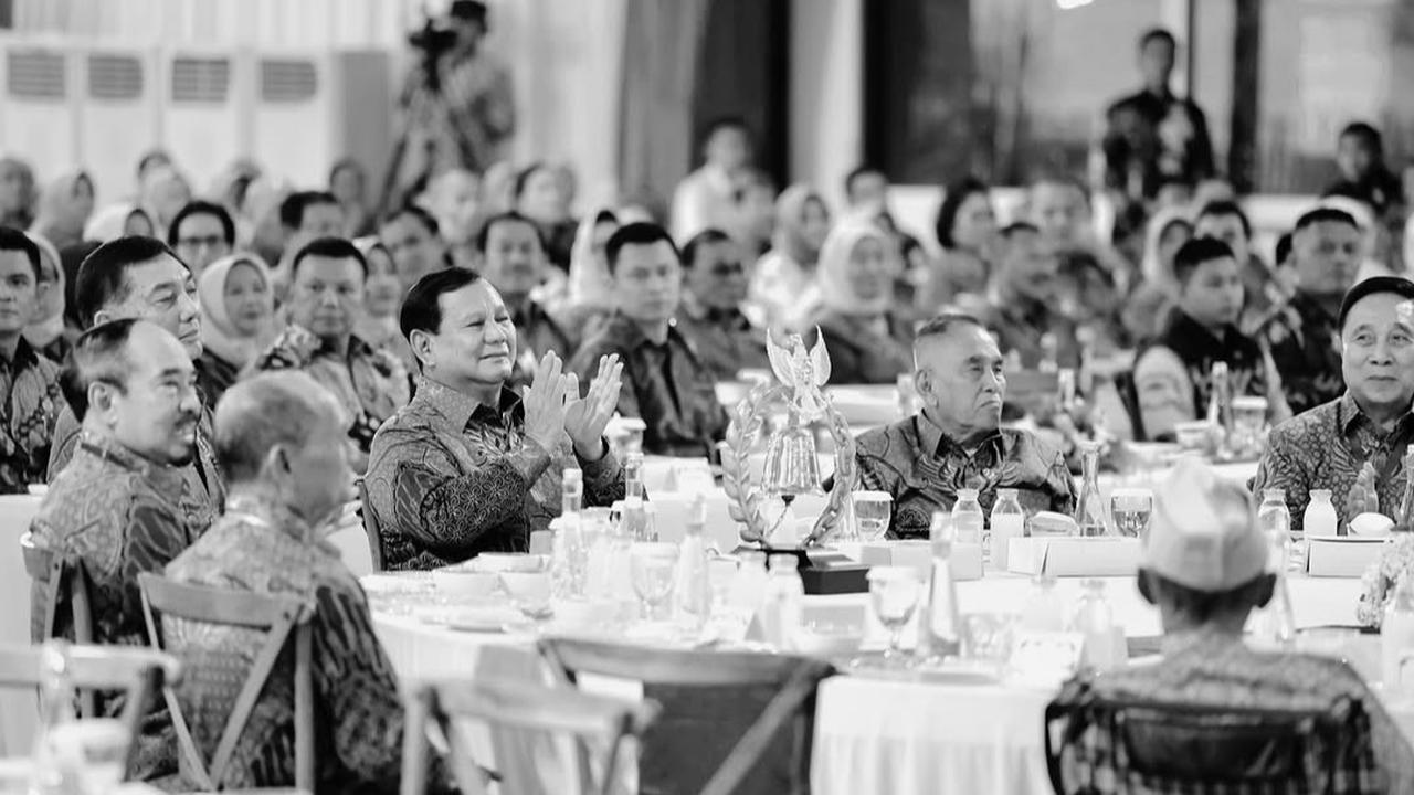 Reuni Emas Akabri 1974, Tiga Jenderal Duduk Semeja Semuanya Pernah Jadi Menhan