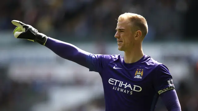 Joe Hart