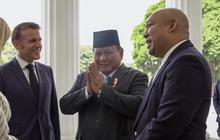 VIDEO: Dibanggakan Prabowo Depan Macron & Brigette, Rekam Jejak Kedekatan Didit Dengan Prancis