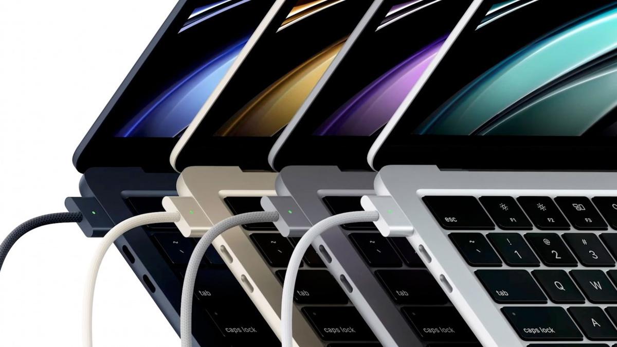 Apple Ungkap MacBook Air M2, Harganya? - Tekno Liputan6.com