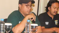 Manager Persebaya Surabaya, Chairul Basalamah. (LIputan6.com/Abelda Gunawan)