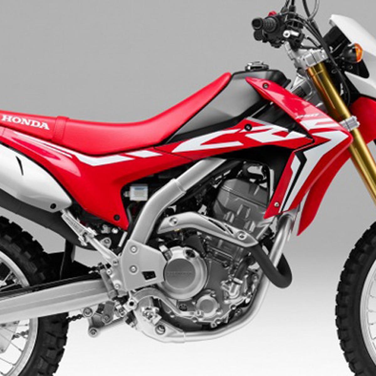 Motor Trail Honda CRF250L Meluncur Harga Rp 76 Jutaan Berita