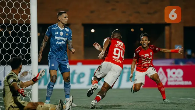 Dibalik Laga Semi Final Liga 1 2023 Bali United vs Persib Bandung