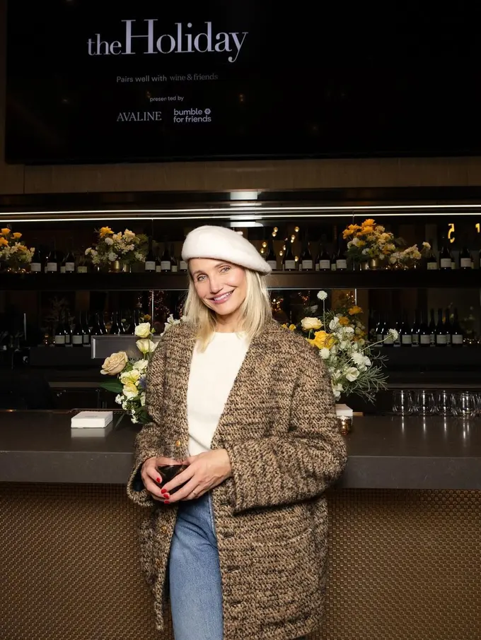 Cameron Diaz [Foto: Instagram/camerondiaz]