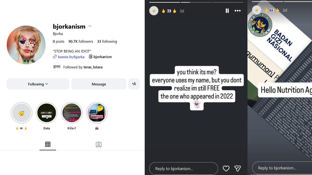 Heboh Akun Hacker Bjorka Muncul Lagi, Klaim Muncul Sejak 2022: I am Still Free