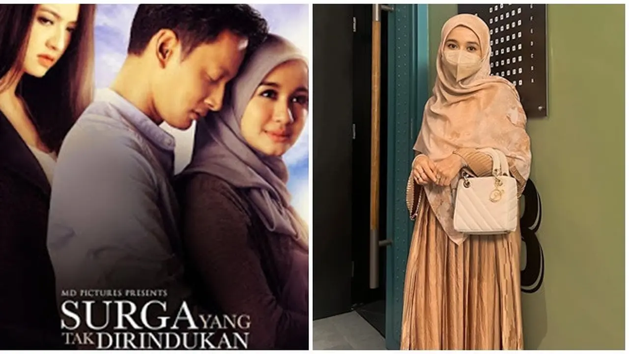 9 Tahun Berlalu, Ini Potret Terbaru 6 Pemain Film Surga yang Tak Dirindukan