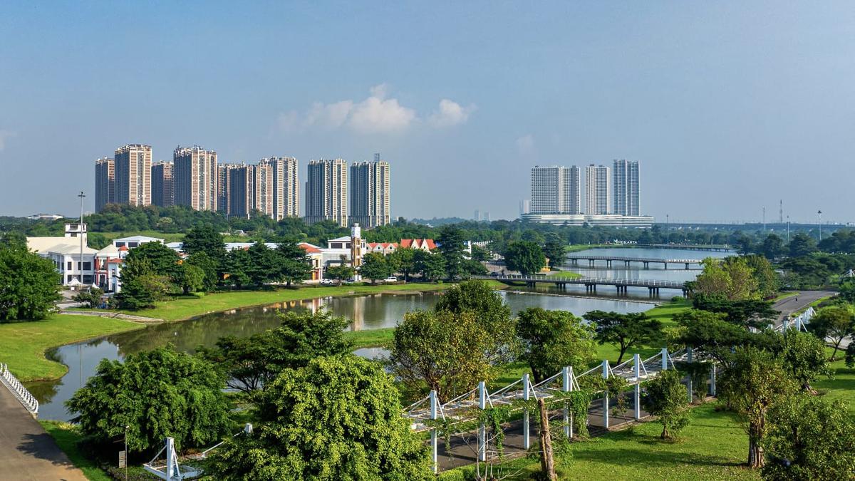 Perkembangan Terbaru Meikarta, Ekosistem Kota Mandiri Terbentuk