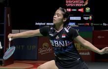 FOTO: Hasil Indonesia Open 2024: Gregoria Mariska Tersingkir, Asa Juara di Sektor Tunggal Putri Pupus