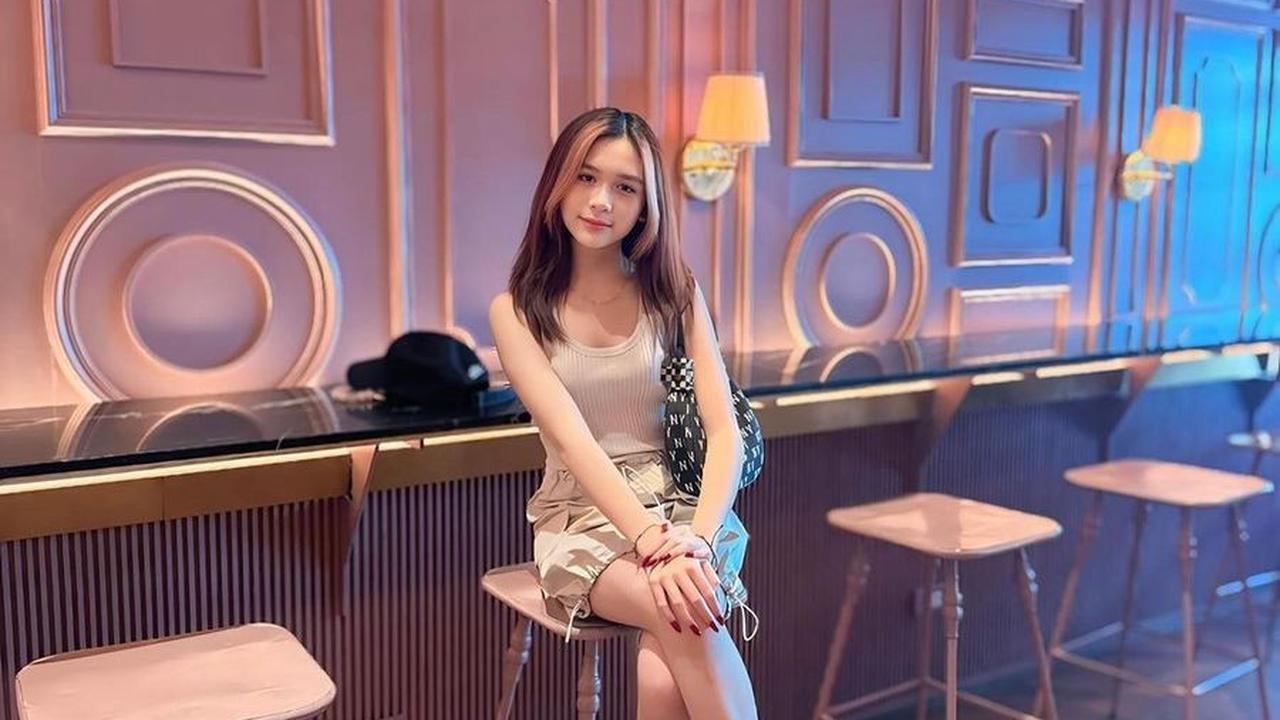 Baru-baru ini, Chantal merayakan ulang tahunnya bersama keluarga. Dengan bertambahnya usia, Chantal yang beranjak remaja mulai menunjukkan pesonanya.<br><br>