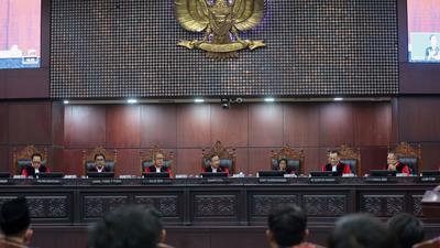 Tiga Partai Gugat UU Pemilu ke MK, Ini Dua Aturan yang Dipersoalkan