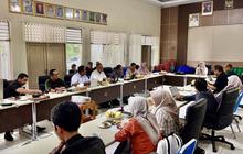 Dishut Kalsel Siapkan Arsitektur REDD+ Kalsel untuk Penurunan Emisi