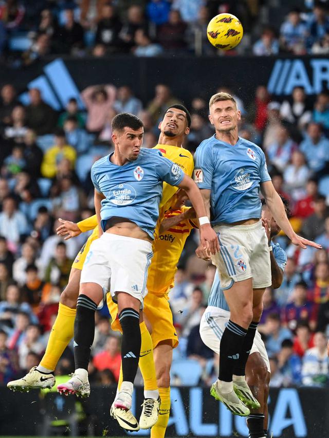 Celta Vigo vs Barcelona