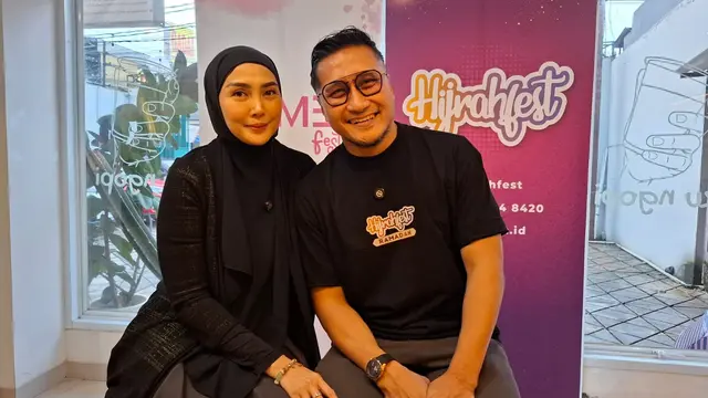 Arie Untung dan Fenita Arie