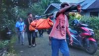 Jenazah siswi SMP di Kabupaten Sikka, NTT yang ditemukan tewas (Liputan6.com/Ola Keda)