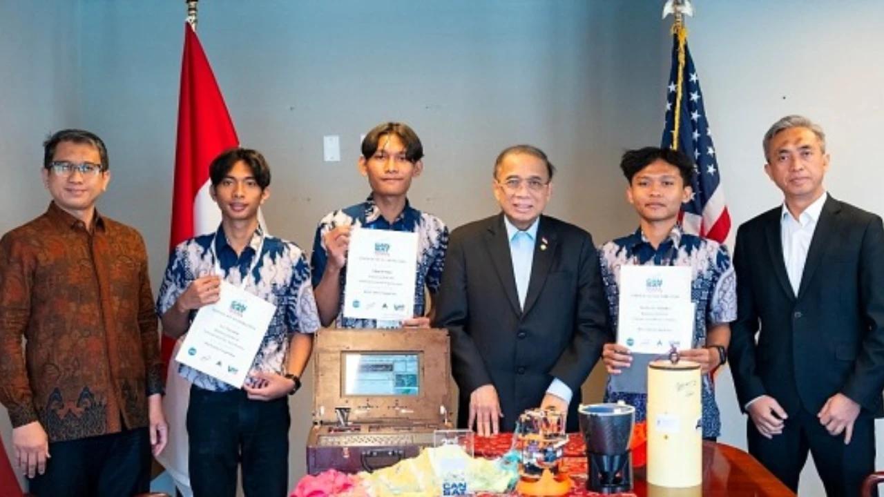Diplomasi Bahasa Indonesia: Aksi Memukau Pembelajar di Amerika Serikat
