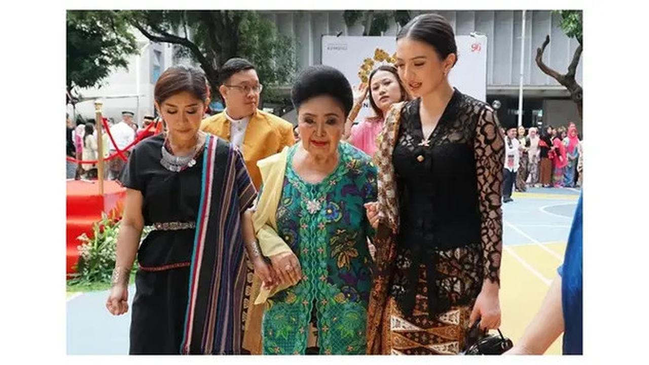 6 Potret Kedekatan Raline Shah dan Menteri Meutya Hafid, Siap Kerja Jadi Stafsus