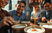 Cara Bikin Bubur Sumsum yang Lembut dan Nikmat