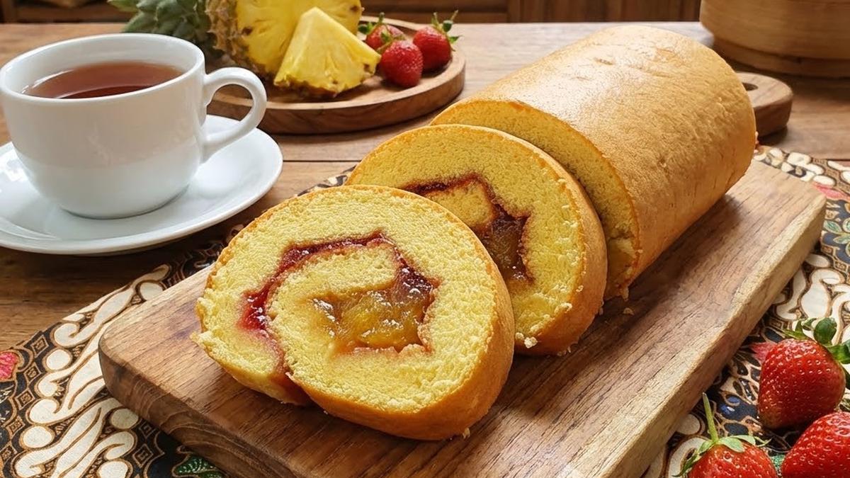 11 Resep Kue Tanpa Soda Kue, Ini Rahasia Lembut dan Empuk Alami