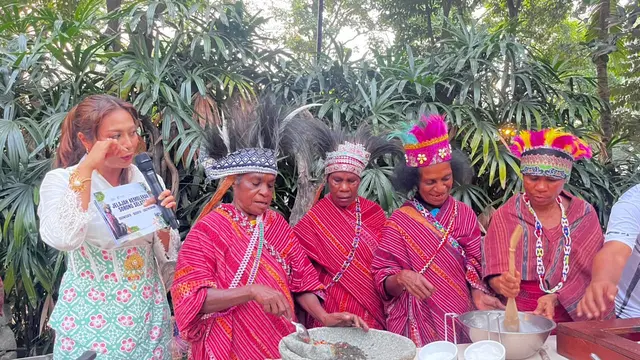 Pembukaan "Jelajah Kemolekan Sorong Selatan"