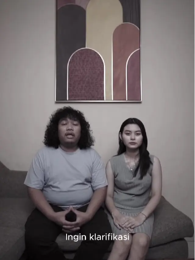 Marshel Widianto dan Cesen
