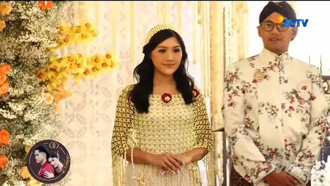 Erina Gudono langkahi 2 kakak untuk menikah dengan Kaesang Pangarep