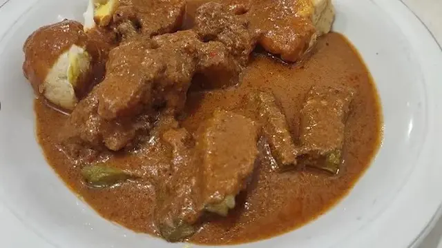 Siomay Jakarta Kang Ujang Ngasem (Google Maps/Risang Aradea)
