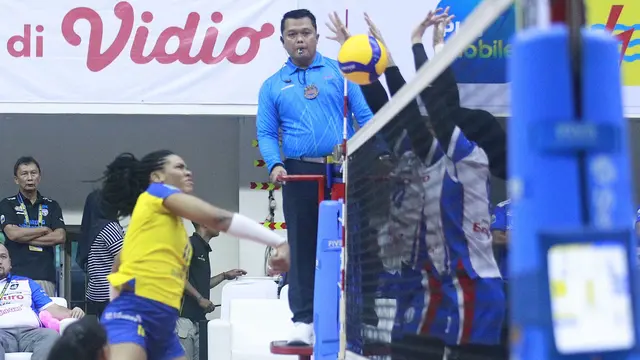 MadelineGuillen - Bandung bjb Tandamata - PLN Mobile Proliga 2025 - Bola Voli