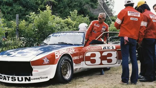 Winning: The Racing Life of Paul Newman (2015)