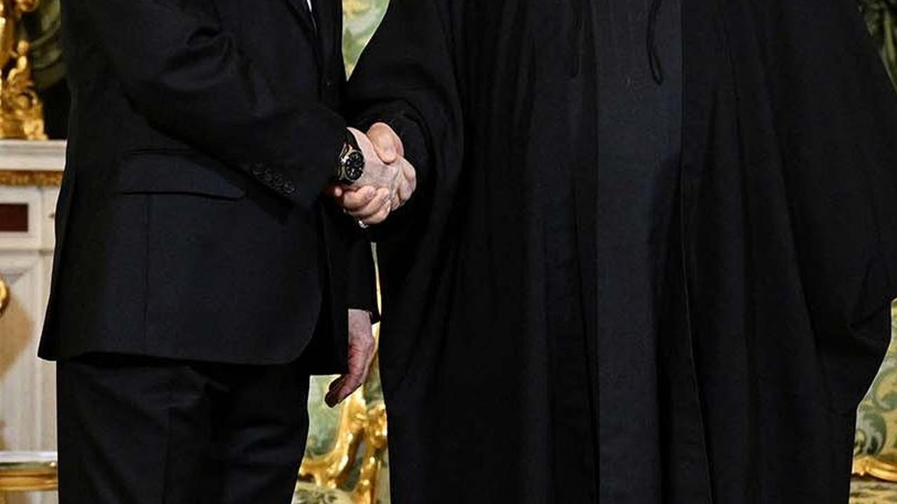 FOTO: Momen Putin Bertemu Presiden Iran di Kremlin, Bicarakan Genosida Israel di Jalur Gaza