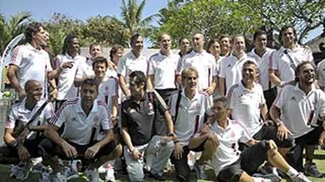 AC Milan Glorie
