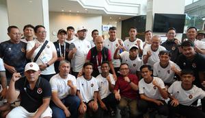 Di bawah komando CdM Reda Manthovani, kontingen Indonesia menempati peringkat kedua klasemen akhir perolehan medali ASEAN Para Games 2025