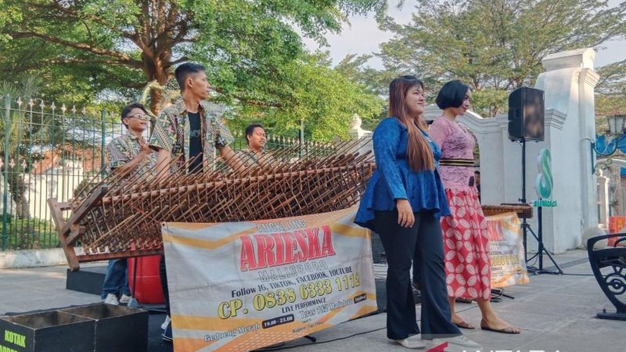 Tahukah Anda? 116 Pengamen Yogyakarta Kini Punya Panggung Resmi di 7 Titik Wisata!