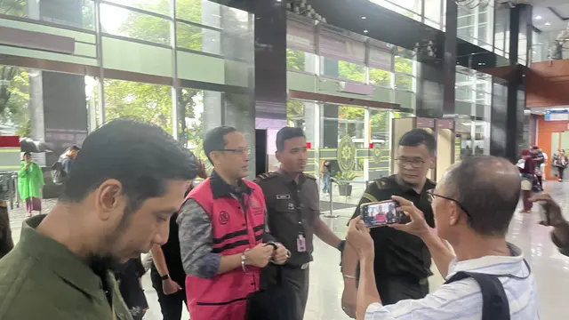 Eks Mendikbudristek Nadiem Anwar Makarim Hadir sidang lanjutan korupsi Chromebook