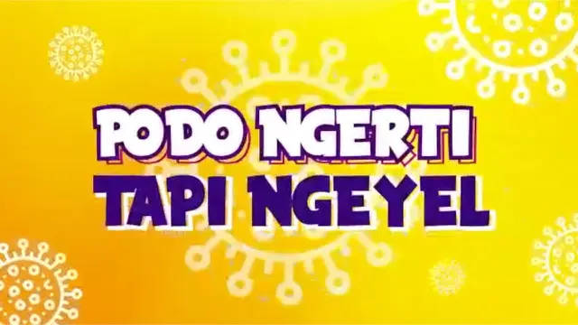 VIDEO: Bu Tejo dan Yu Ning Imbau Warga Selalu Pakai Masker