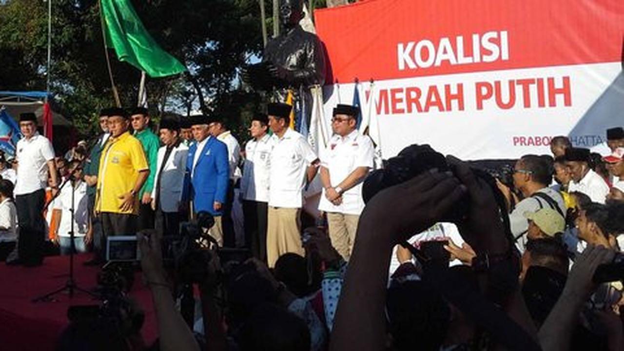Amien Rais akui KMP sempat goyah akibat rebutan kursi pimpinan DPR