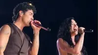 Camp Rock Reunion: Demi Lovato and Joe Jonas Duet Again on the Jonas Brothers Stage