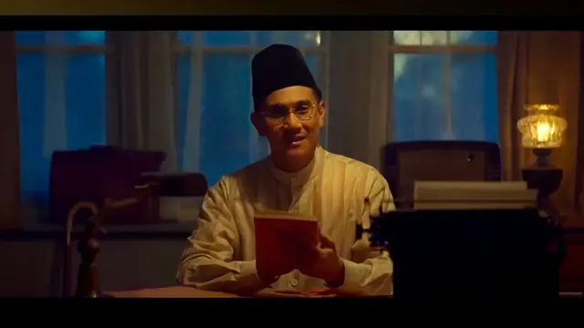 Vino G Bastian di film Buya Hamka - instagram.com/vinogbastian__
