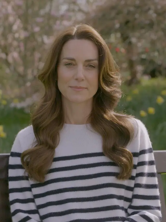 Kate Middleton. (Instagram/ princeandprincessofwales)