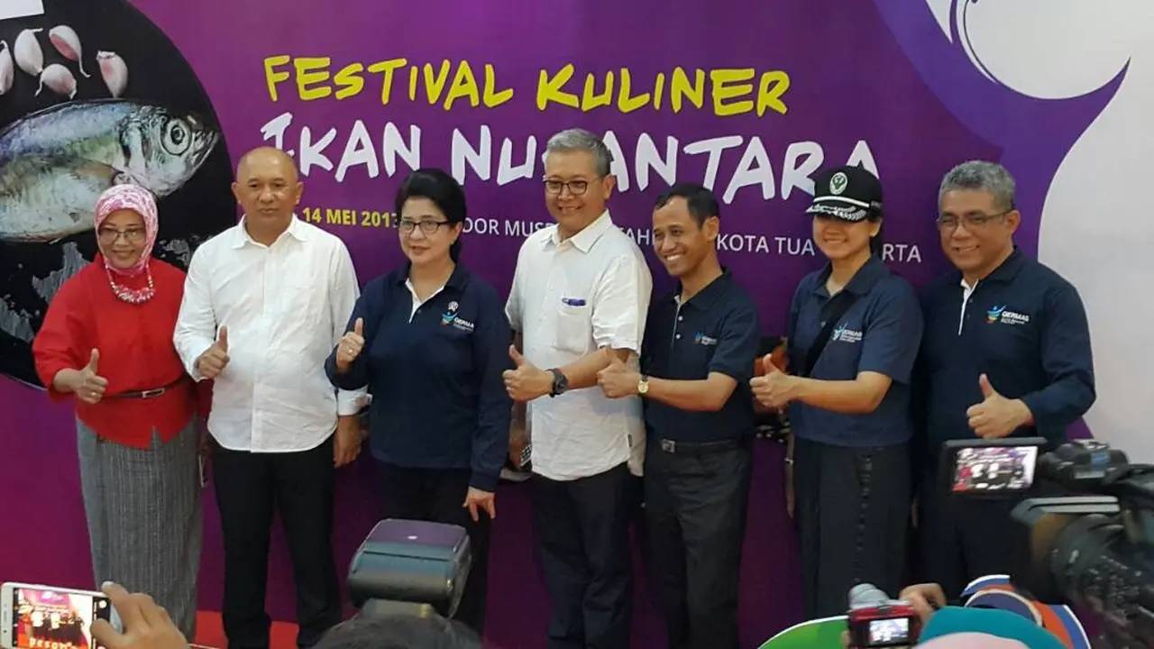 Festival Kuliner Ikan Nusantara
