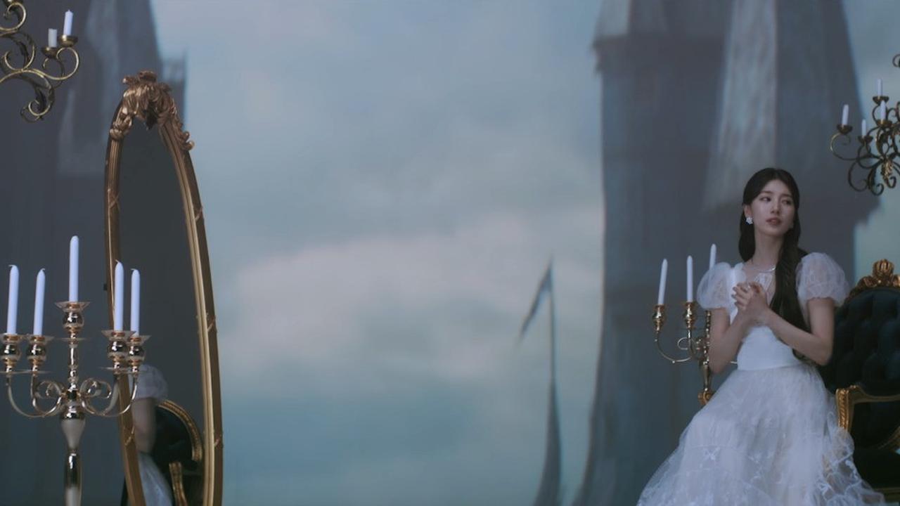 Disney+ Rilis Highlight MV Suzy, 'Waiting On A Wish' Bikin Fans Terpana